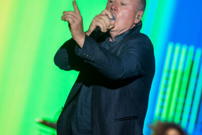 Simple Minds Lokerse Feesten, picture 7, photographed by Tim Delmoitie - FrontView Magazine