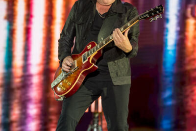 Simple Minds Lokerse Feesten, picture 25, photographed by Tim Delmoitie - FrontView Magazine