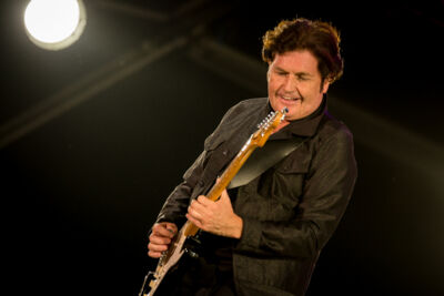Simple Minds Lokerse Feesten, picture 33, photographed by Tim Delmoitie - FrontView Magazine