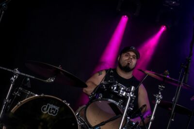 The Queers @ Brakrock, picture 12, photographed by Luc Luyten - FrontView Magazine
