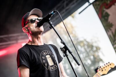 The Queers @ Brakrock, picture 15, photographed by Luc Luyten - FrontView Magazine