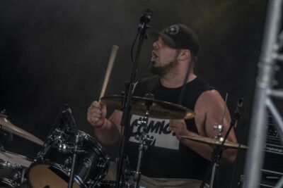 The Queers @ Brakrock, picture 23, photographed by Luc Luyten - FrontView Magazine