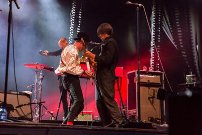 The Van Jets @ Linkerwoofer 2018, picture 7, photographed by Marc Verdonck - FrontView Magazine