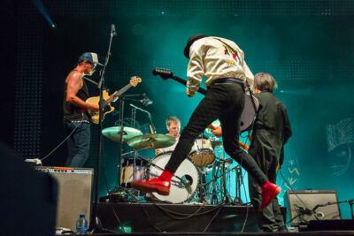 The Van Jets @ Linkerwoofer 2018, picture 11, photographed by Marc Verdonck - FrontView Magazine