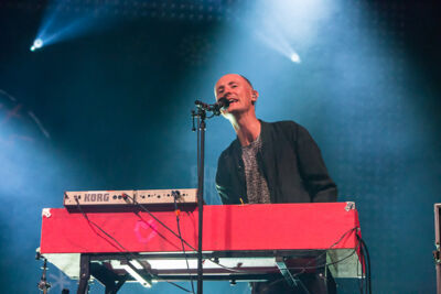 The Van Jets @ Linkerwoofer 2018, picture 13, photographed by Marc Verdonck - FrontView Magazine