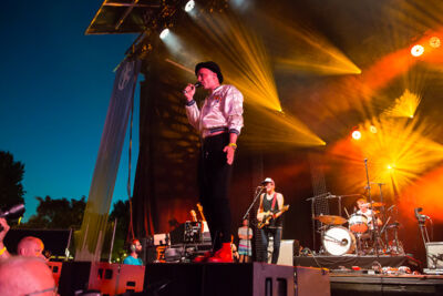 The Van Jets @ Linkerwoofer 2018, picture 15, photographed by Marc Verdonck - FrontView Magazine