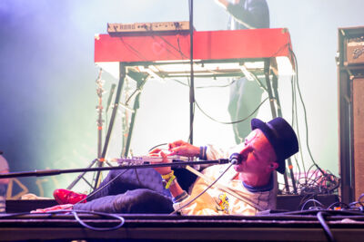 The Van Jets @ Linkerwoofer 2018, picture 28, photographed by Marc Verdonck - FrontView Magazine
