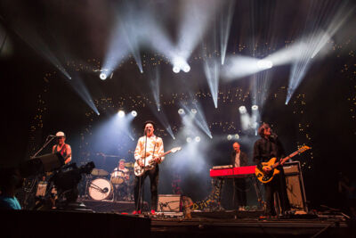 The Van Jets @ Linkerwoofer 2018, picture 31, photographed by Marc Verdonck - FrontView Magazine