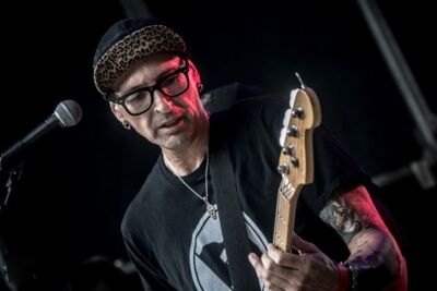 Voodoo Glow Skulls @ Brakrock, picture 6, photographed by Luc Luyten - FrontView Magazine