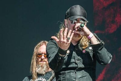 At The Gates @ Lokerse Feesten, picture 3, photographed by Gert Daemen - FrontView Magazine