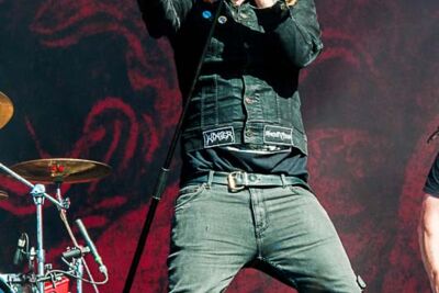 At The Gates @ Lokerse Feesten, picture 5, photographed by Gert Daemen - FrontView Magazine