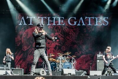 At The Gates @ Lokerse Feesten, picture 7, photographed by Gert Daemen - FrontView Magazine