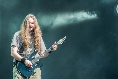 At The Gates @ Lokerse Feesten, picture 8, photographed by Gert Daemen - FrontView Magazine