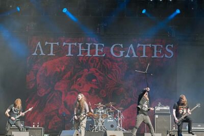 At The Gates @ Lokerse Feesten, picture 10, photographed by Gert Daemen - FrontView Magazine