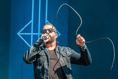 Diablo Blvd @ lokerse feesten, foto 4, foto's door Gert Daemen - FrontView Magazine