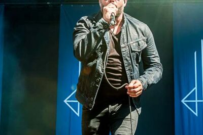 Diablo Blvd @ lokerse feesten, foto 5, foto's door Gert Daemen - FrontView Magazine