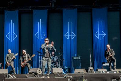 Diablo Blvd @ lokerse feesten, foto 9, foto's door Gert Daemen - FrontView Magazine