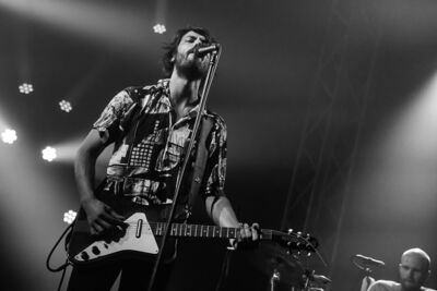 Faces On TV @ Linkerwoofer 2018, foto 2, foto's door Marc Verdonck - FrontView Magazine
