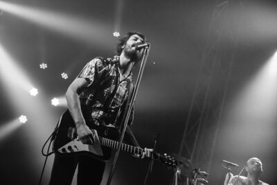 Faces On TV @ Linkerwoofer 2018, foto 4, foto's door Marc Verdonck - FrontView Magazine