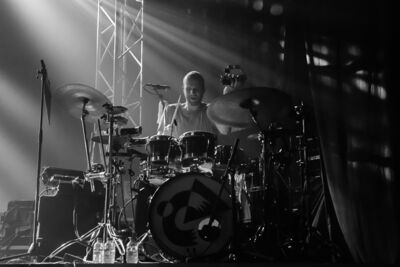 Faces On TV @ Linkerwoofer 2018, foto 5, foto's door Marc Verdonck - FrontView Magazine
