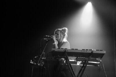 Faces On TV @ Linkerwoofer 2018, foto 6, foto's door Marc Verdonck - FrontView Magazine