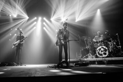 Faces On TV @ Linkerwoofer 2018, foto 7, foto's door Marc Verdonck - FrontView Magazine