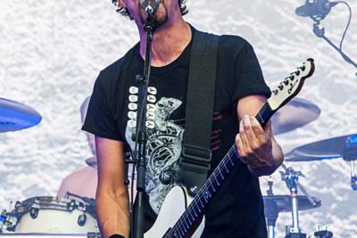 Gojira @ Lokerse Feesten, picture 4, photographed by Gert Daemen - FrontView Magazine