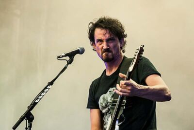 Gojira @ Lokerse Feesten, picture 6, photographed by Gert Daemen - FrontView Magazine