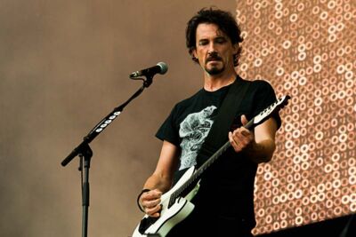 Gojira @ Lokerse Feesten, picture 10, photographed by Gert Daemen - FrontView Magazine