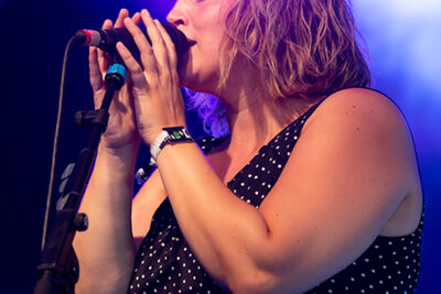 Hannelore Bedert @ Dranouter, foto 4, foto's door Frank Lambrechts - FrontView Magazine
