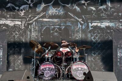hatebreed @ Lokerse Feesten, foto 1, foto's door Gert Daemen - FrontView Magazine