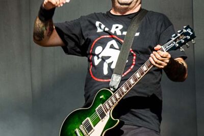hatebreed @ Lokerse Feesten, foto 4, foto's door Gert Daemen - FrontView Magazine