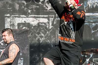 hatebreed @ Lokerse Feesten, foto 5, foto's door Gert Daemen - FrontView Magazine