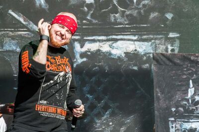 hatebreed @ Lokerse Feesten, foto 9, foto's door Gert Daemen - FrontView Magazine
