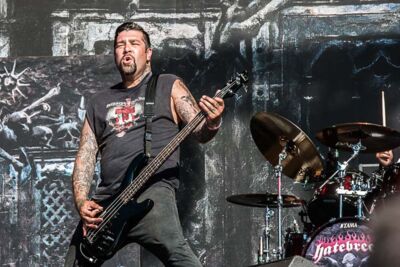 hatebreed @ Lokerse Feesten, foto 10, foto's door Gert Daemen - FrontView Magazine