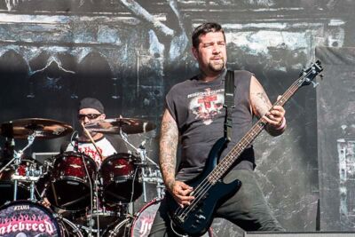 hatebreed @ Lokerse Feesten, foto 11, foto's door Gert Daemen - FrontView Magazine