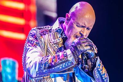 Judas Priest @ Lokerse Feesten, picture 4, photographed by Gert Daemen - FrontView Magazine