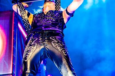 Judas Priest @ Lokerse Feesten, picture 5, photographed by Gert Daemen - FrontView Magazine