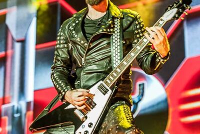 Judas Priest @ Lokerse Feesten, picture 6, photographed by Gert Daemen - FrontView Magazine