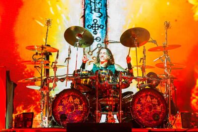 Judas Priest @ Lokerse Feesten, picture 9, photographed by Gert Daemen - FrontView Magazine