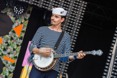 Kapitein Winokio @ Linkerwoofer 2018, picture 22, photographed by Marc Verdonck - FrontView Magazine