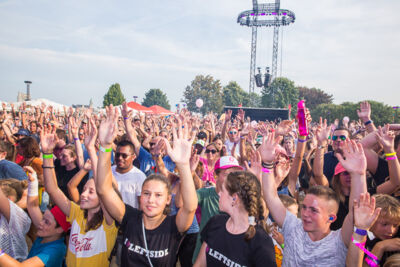 Kraantje Pappie @ Linkerwoofer 2018, foto 11, foto's door Marc Verdonck - FrontView Magazine