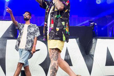 Kraantje Pappie @ Linkerwoofer 2018, foto 16, foto's door Marc Verdonck - FrontView Magazine