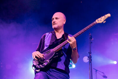 Les Negresses vertes @ Dranouter, picture 2, photographed by Frank Lambrechts - FrontView Magazine