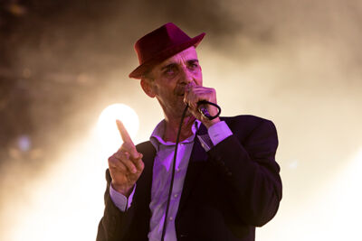 Les Negresses vertes @ Dranouter, picture 4, photographed by Frank Lambrechts - FrontView Magazine