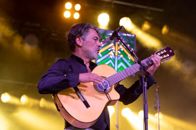 Les Negresses vertes @ Dranouter, picture 5, photographed by Frank Lambrechts - FrontView Magazine