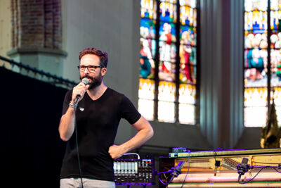 Poltrock @ Dranouter, foto 1, foto's door Frank Lambrechts - FrontView Magazine