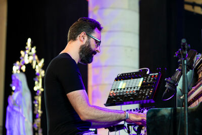 Poltrock @ Dranouter, foto 3, foto's door Frank Lambrechts - FrontView Magazine