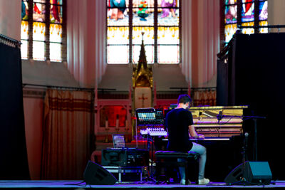 Poltrock @ Dranouter, foto 7, foto's door Frank Lambrechts - FrontView Magazine