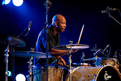 Richard Thompson @ Dranouter, picture 6, photographed by Frank Lambrechts - FrontView Magazine